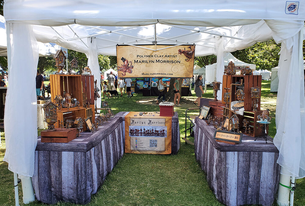 Why am I not at the Art Fair?